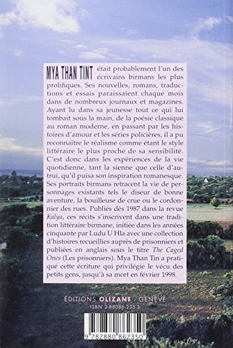 SUR LA ROUTE DE MANDALAY. Histoire de gens ordinaires en Birmanie