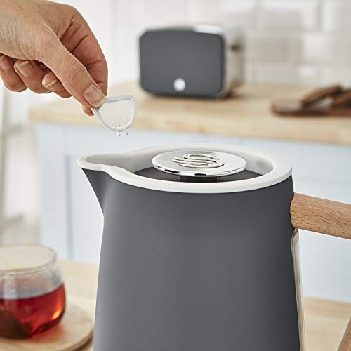 Swan SK14610GRYN, Nordic Rapid Boil Jug Kettle