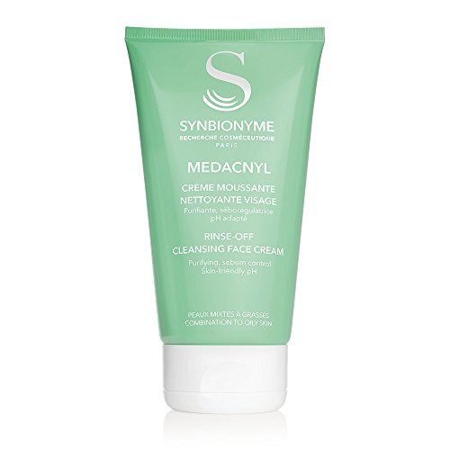 Synbionyme Medacnyl Crema espumante limpiador facial purificante/seborreguladora