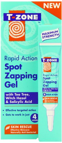 T-Zone Brodie y piedra Gel Internacional Equilibrio Blemish 8 ml acción rápida