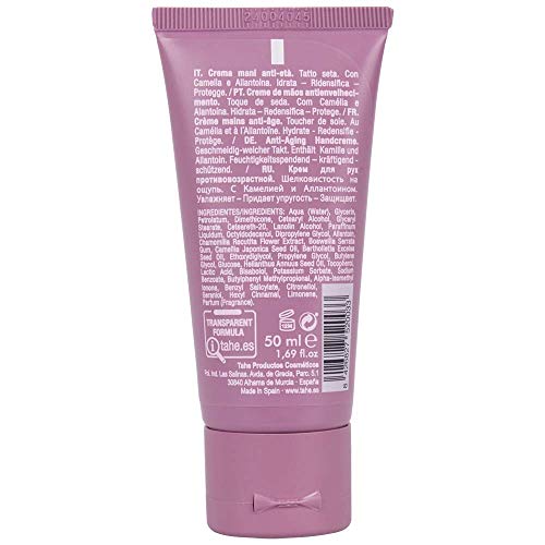 Tahe - Idealis Silk - Crema de Manos