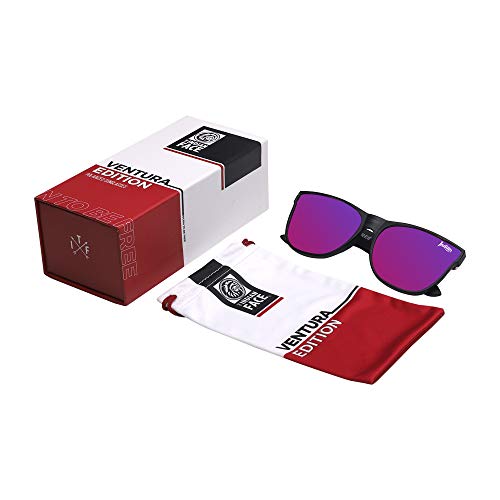 The Indian Face Ventura, Gafas Unisex Adulto, Grey/Red, Única