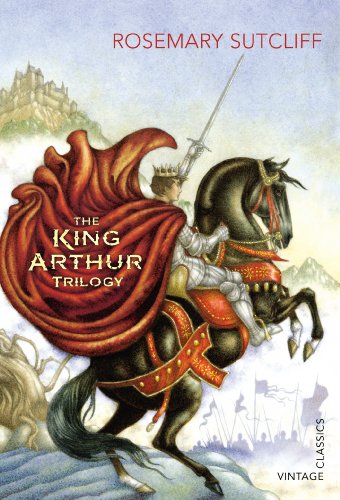 The King Arthur Trilogy (Vintage Childrens Classics) (English Edition)