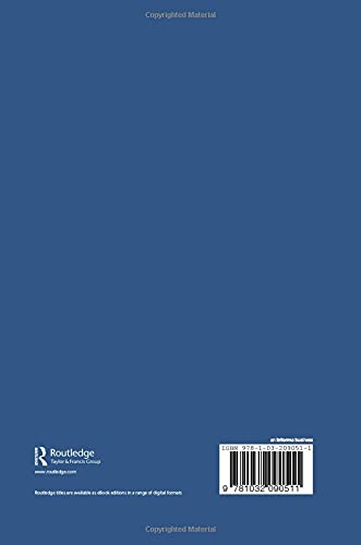 The Materiality of Literary Narratives in Urban History (Routledge Advances in Urban History)