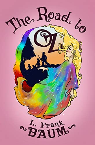 The Road to Oz illustrated (English Edition)