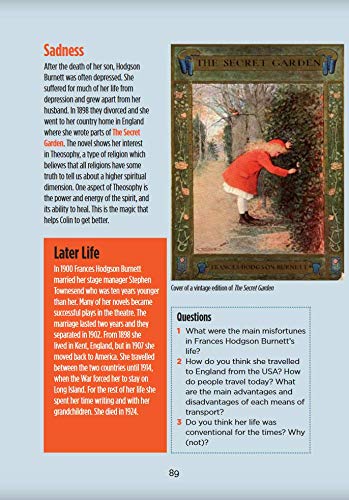 The secret garden. Con espansione online (Teen Eli readers Stage 2 A2): The Secret Garden + downloadable audio
