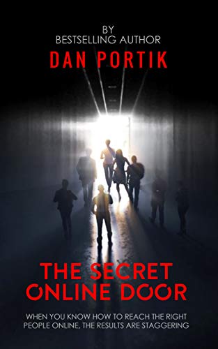 The Secret Online Door (English Edition)