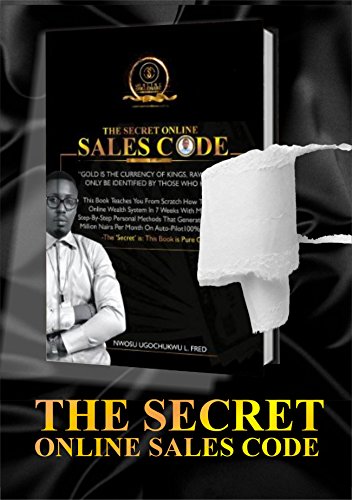 The Secret Online Sales Code (English Edition)