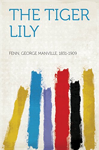 The Tiger Lily (English Edition)