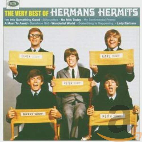 The Very Best Of Herman's Hermits