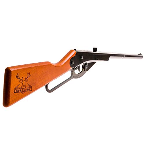 Tiendas LGP – Daisy, Carabina Perdigón Daisy Buck 4,5mm.