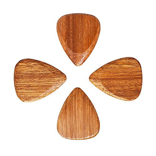 Timber Tones Picks TTAGT4 - Púa (tamaño medio)