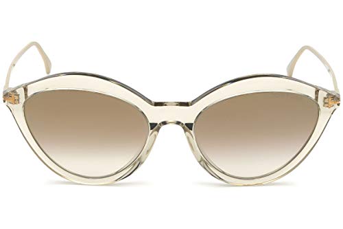 Tom Ford Mujer gafas de sol Chloe FT0663, 20G, 57