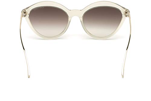 Tom Ford Mujer gafas de sol Chloe FT0663, 20G, 57