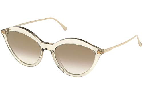 Tom Ford Mujer gafas de sol Chloe FT0663, 20G, 57