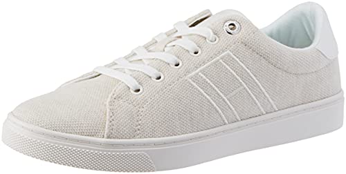 Tommy Hilfiger Venus 51D, Zapatillas Mujer, Beige (Classic Beige), 40 EU