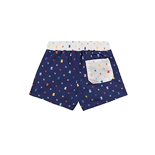 TOUS BABY - Bañador bóxer de Niño con Estampado Xswim (Estándar, 4A)