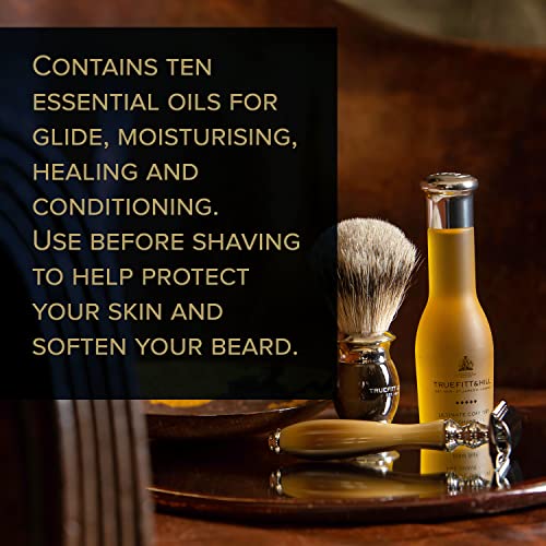 Truefitt & Hill - Ultimate Comfort Pre-Shave Oil (60ml)