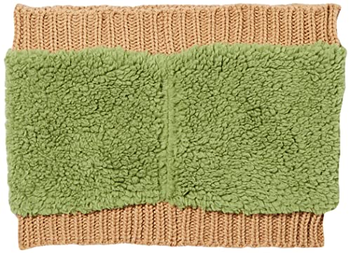 United Colors of Benetton Collo 6U87B51VR Bufanda, 6d4, Talla única (Pack de 2) para Niños