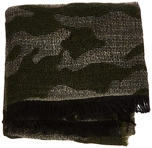 United Colors of Benetton Foulard 6GGJB51V5 Bufanda, Verde 903, Talla única (Pack de 2) para Niños