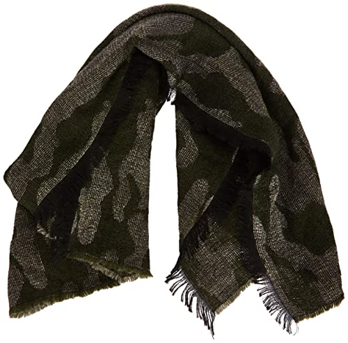 United Colors of Benetton Foulard 6GGJB51V5 Bufanda, Verde 903, Talla única (Pack de 2) para Niños