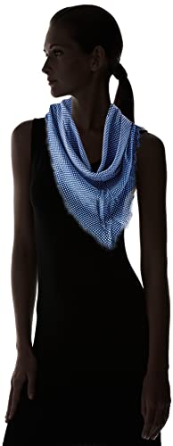United Colors of Benetton Foulard 6H9UB51V4 Bufanda, Multicolor 954, Talla única (Pack de 12) para Niños