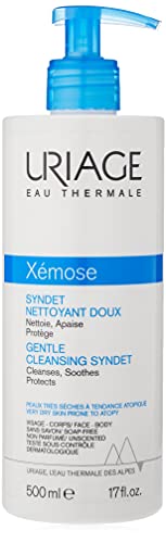 Uriage Xemose Gel Syndet Limpiador 400Ml