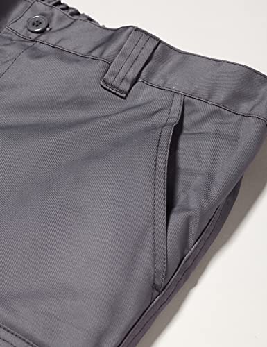 VELILLA 103001 - Pantalón Multibolsillos (Talla 46) Color Gris