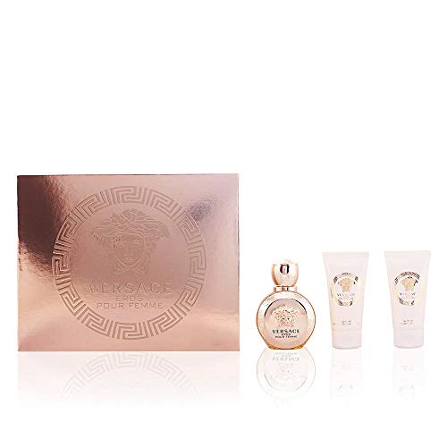 Versace Eros Pour Femme Perfume Set Regalo - 1 Pack