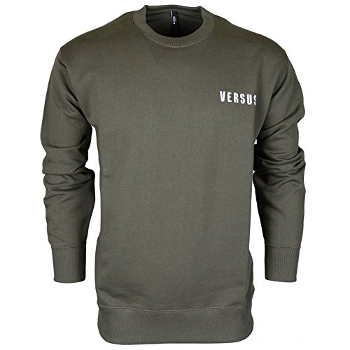 Versace - Sudadera - para hombre Verde verde Medium