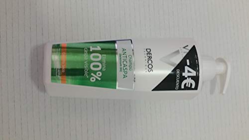 Vichy dercos anti-caspa sh secs 390ml
