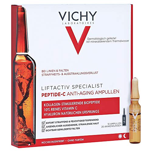 Vichy Liftactiv Specialist Peptide-C Ampollas antiedad
