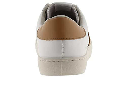 victoria Plano VICTORIA Basket Berlin Piel con Puntera DE Serraje 1126142-WOMEN para Mujer Cuero 40
