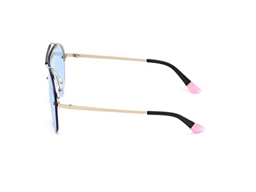 Victoria's Secret VS0012, Gafas Mujer, Gold, 00