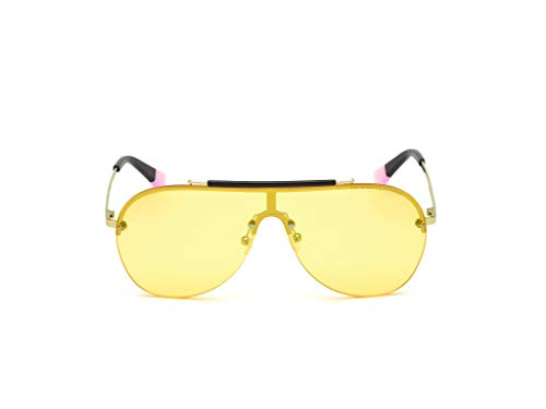 Victoria's Secret VS0012, Gafas Mujer, Gold, 00