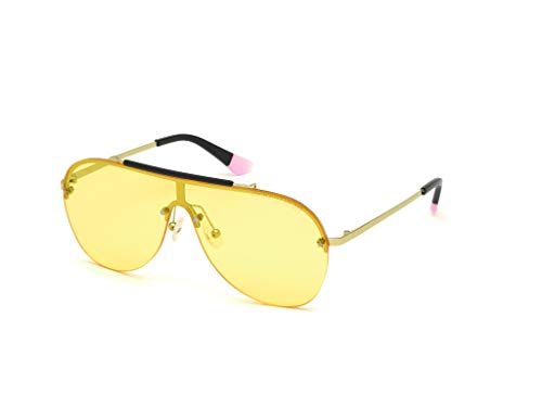 Victoria's Secret VS0012, Gafas Mujer, Gold, 00