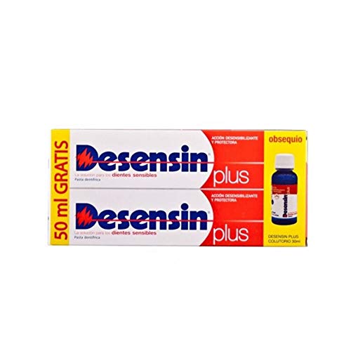 Vitis Desensin Plus Flúor - 150 gr
