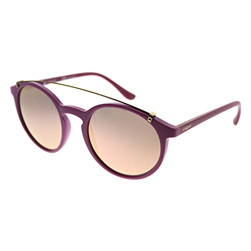 Vogue 0Vo5161S Gafas de Sol, Cyclamen, 51 para Mujer
