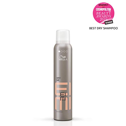 Wella Champú seco Eimi Dry Me, 1 unidad (180 ml)
