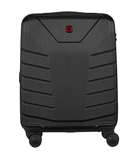 Wenger Pegasus 610118 - Candado de Equipaje (39 L), Color Negro