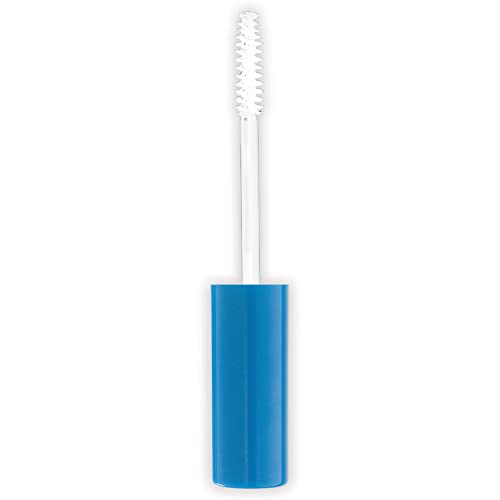 Wet n Wild - Mega Clear Mascara - Máscara de Pestañas Transparente para Hidratar y Reparar las Pestañas para un Aspecto Natural - Fórmula Especial con Proteína de Soja y Vitamina E - Clear - 1 Unidad