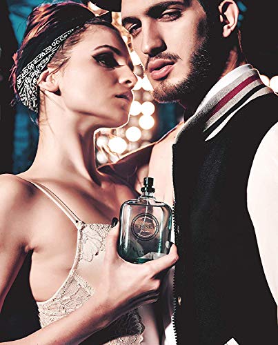 WHISKY VINTAGE • Caja Eau de Toilette 100ML + Desodorante 15OML • Vaporizador • Spray • Perfume para hombre • Regalo• EVAFLORPARIS