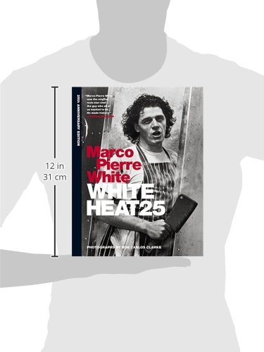 White Heat 25: 25th anniversary edition