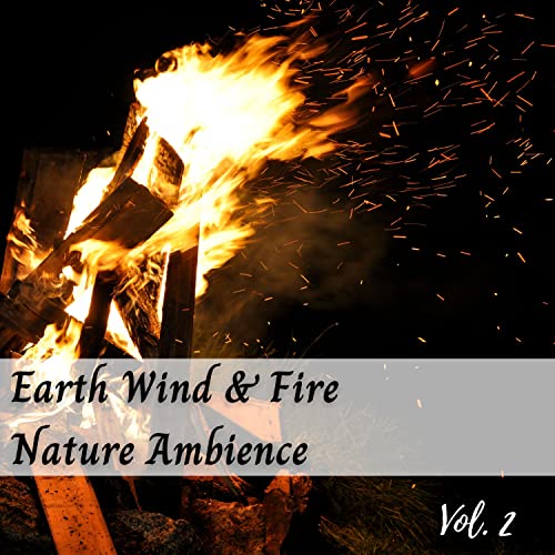 White Noise Fire Crackle