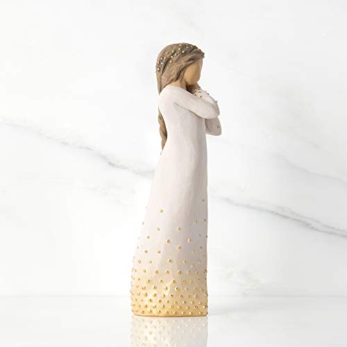 Willow Tree, Figura de mujer soñando, Enesco