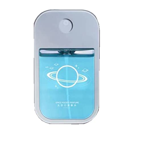 Xeduce First Sight Chemistry Infinite Galaxy Cologne Spray, Flirty Aroma Lusting Pheromone Perfume, Homme Dawning Eternity Cologne, Chemistry Infinity Galaxy Cologne Pour Homme (Blue)