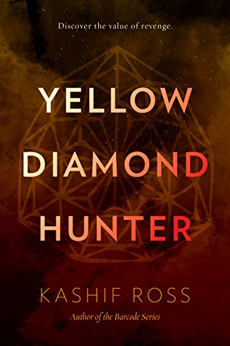 Yellow Diamond Hunter (English Edition)