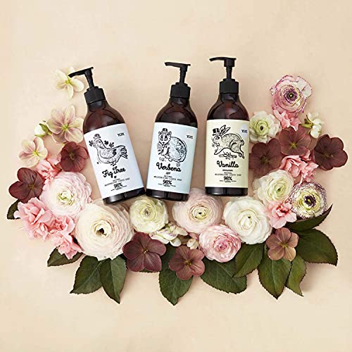 YOPE Jabón Líquido, Verbena, 500 ml