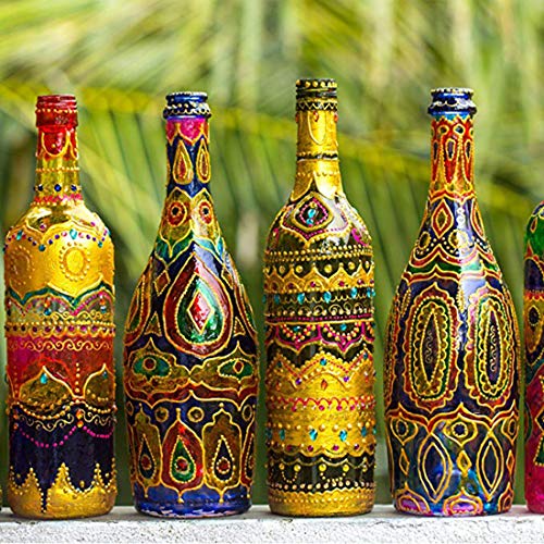 4 Cajas en Total 48 Rejillas Arte de Uñas Piedras de Strass Cristales Piedras Preciosas de Espalda Plana Variedad Arte de Uñas Piedras de Strass 3D Para Uñas Decoración Maquillaje Ropa Zapatos