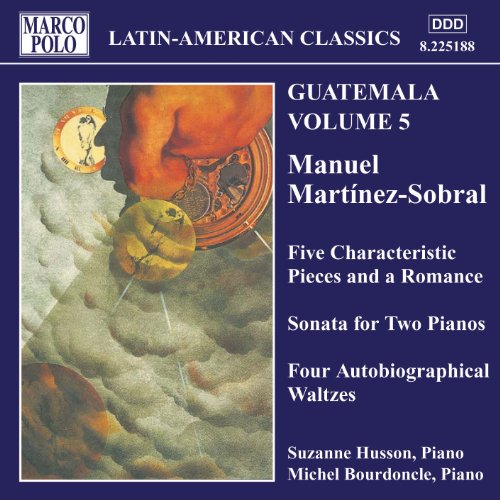 5 Piezas caracteristicas y una romanza (5 Characteristic Pieces and a Romance): Romanza sin palabras